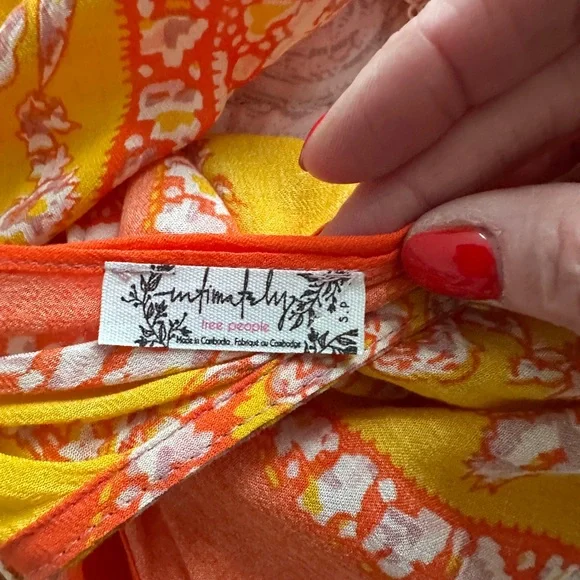 Free People Border Babe bodysuit - Picture 6 of 9